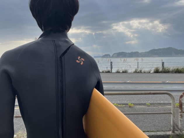 ambient wetsuits launch & more variation｜Pilgrim Surf+