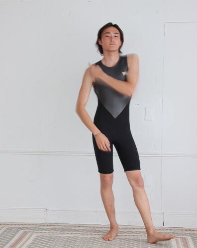 ambient wetsuits launch & more variation｜Pilgrim Surf+