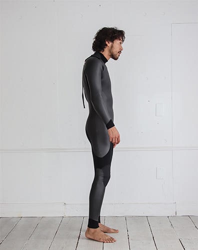 ambient wetsuits launch & more variation｜Pilgrim Surf+