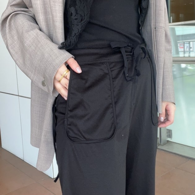 BEAMS BOY（ビームスボーイ）の「maturely / Binder Slit Easy