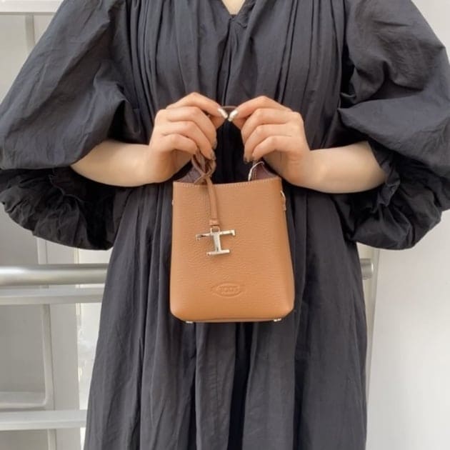 TOD'S 〉BAGの紹介です｜ビームス 六本木ヒルズ｜BEAMS