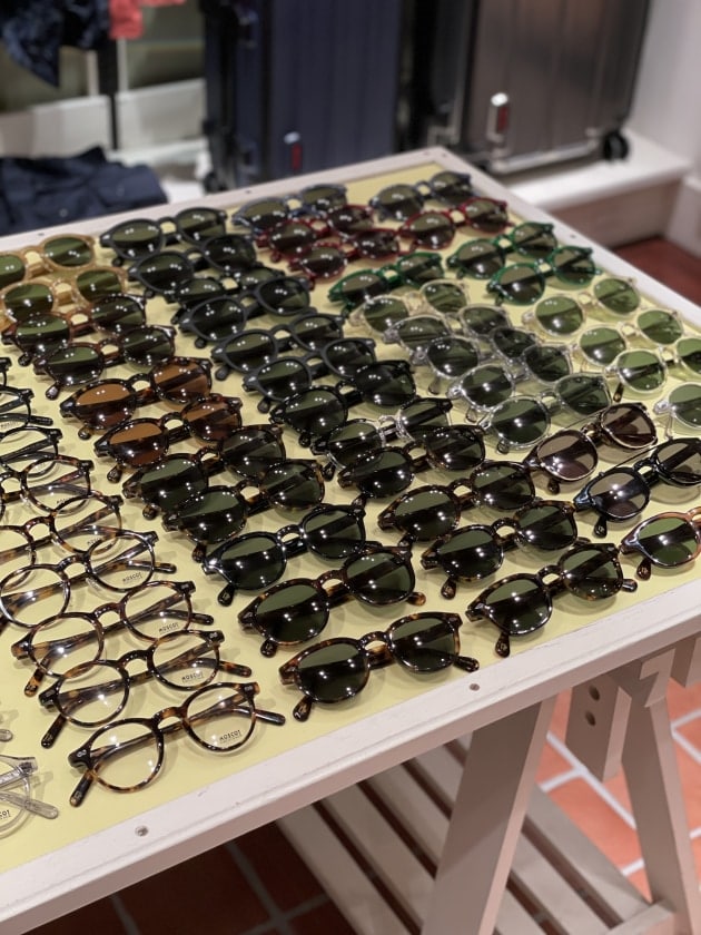 MOSCOT TRUNK SHOW 2023 at 有楽町....｜BEAMS PLUS（ビームス プラス