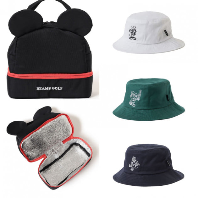 5月おすすめアイテム紹介｜ビームス ゴルフ なんばパークス店｜BEAMS