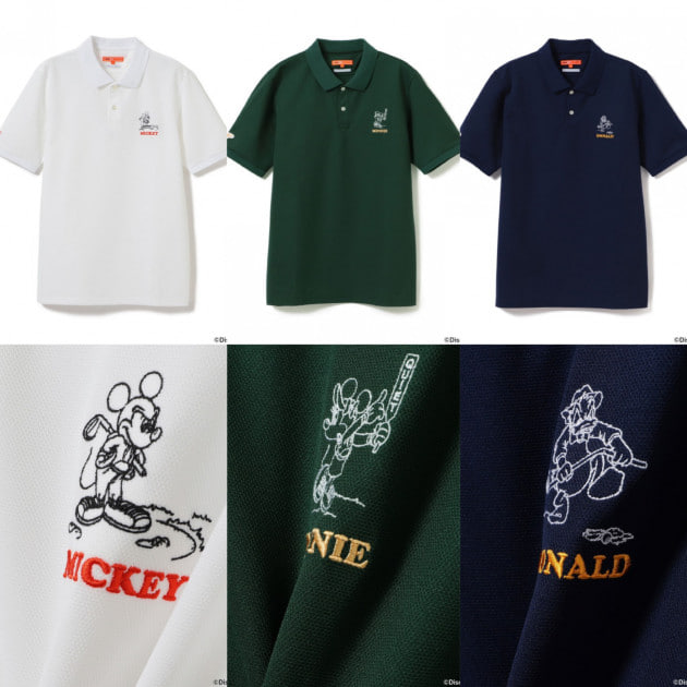 5月おすすめアイテム紹介｜ビームス ゴルフ なんばパークス店｜BEAMS