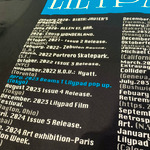 LILYPAD MAGAZINE＂SEARCHING FOR BUSYMAN＂