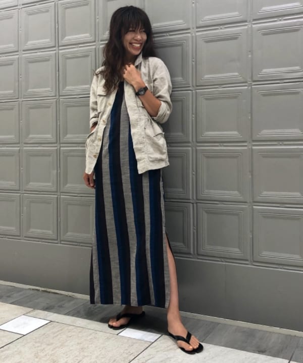 歳を重ねても着たい 