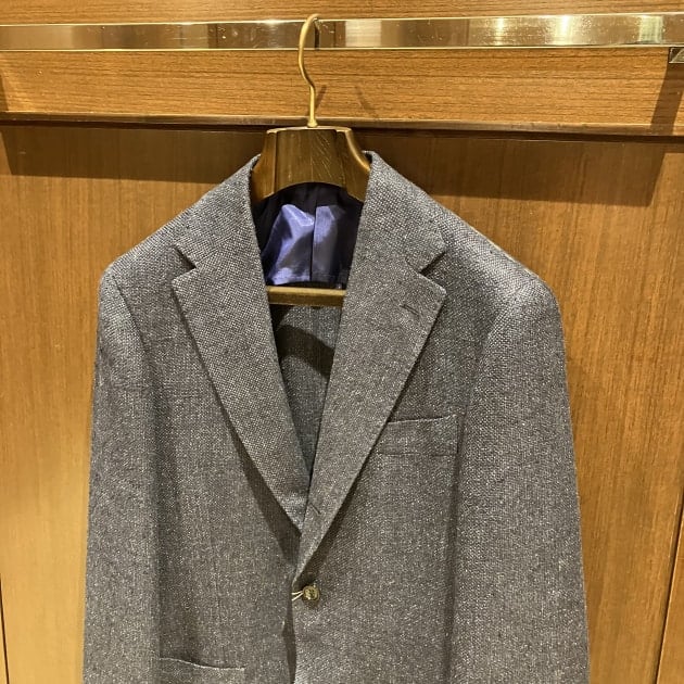 Brilla per il gusto＞ミックスバスケット織ジャケット｜ビームス 立川