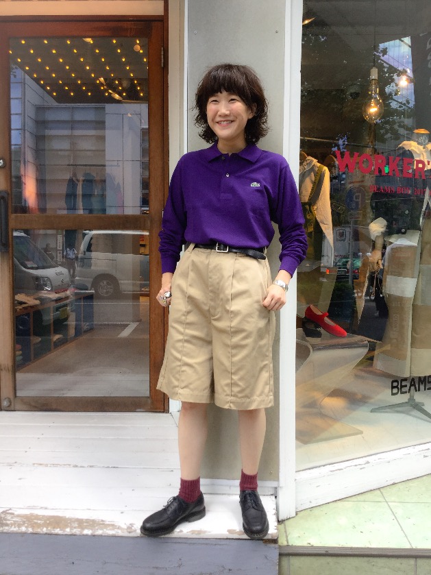 この渋感が良い、、、
