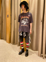 今日のリアル出勤服 vol,1 ニューロックスタイル