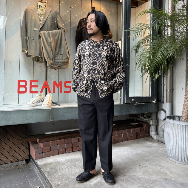 MOJITOの最近入荷！｜ビームス プラス 原宿｜BEAMS