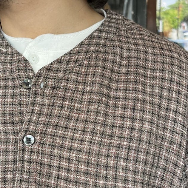 MOJITO スリーピングシャツ sizeM 5oz. dungaree MOJITO(モヒート)/SLEEPING SHIRTS 