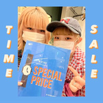 今がお得！TIME SALE！！