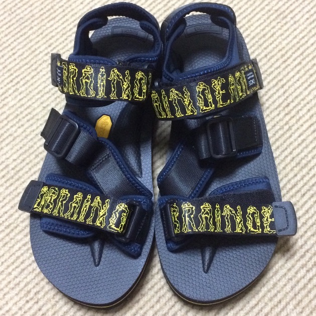 Brain dead sale suicoke