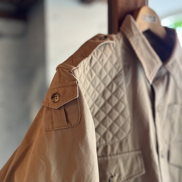 最高の品質 サファリ。｜ビームス プラス 原宿｜BEAMS ジャケット・アウター