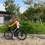 【ビームス 梅田スタッフの着こなし】