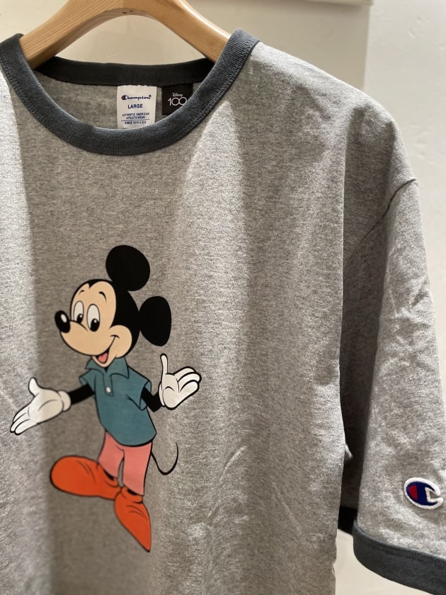 Champion × BEAMS / Disney 100th