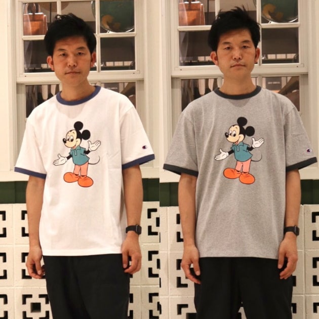 本日発売！100周年限定デザイン第2弾！！【Champion × BEAMS