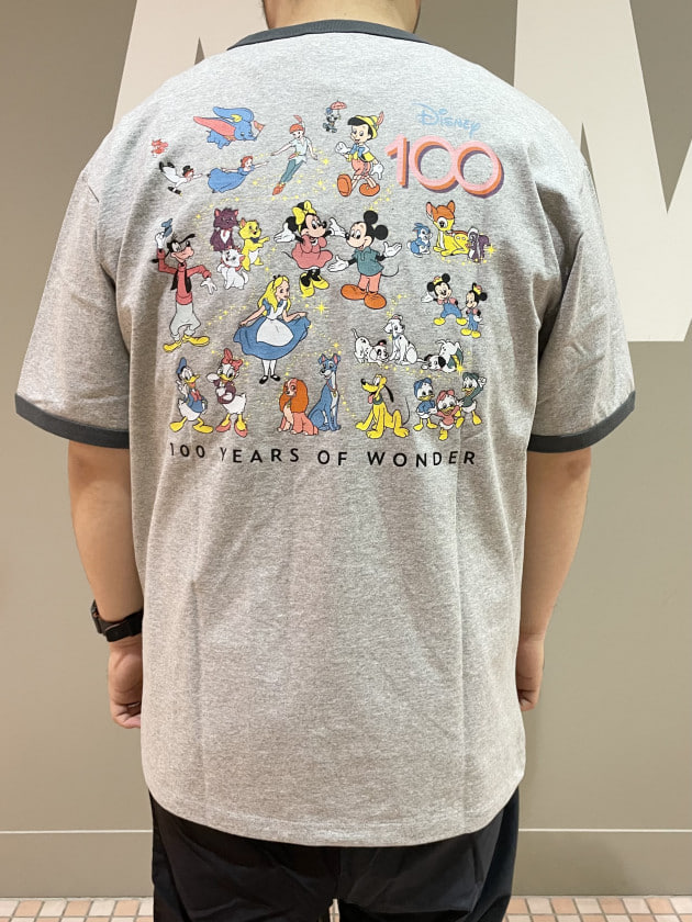 Champion × BEAMS / Disney 100th ロンハーマン-