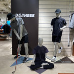 『B.G.THREE』新作入荷！！