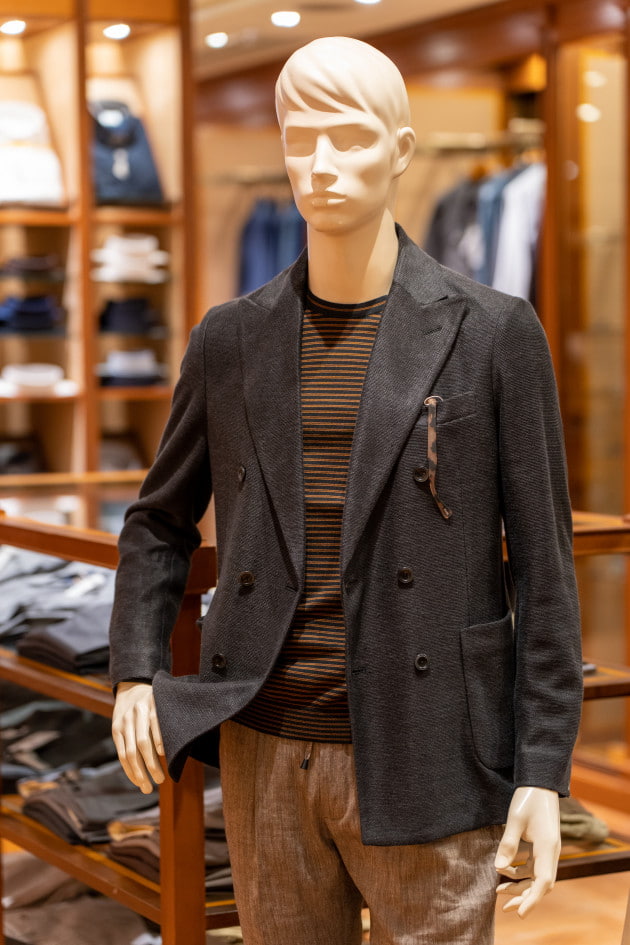 マネキンコーディネート紹介＜CIRCOLO1901＞＜JOHN SMEDLEY