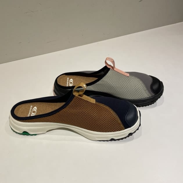笹木メモ。SALOMON RX SLIDE3.0｜ビームス 神戸｜BEAMS