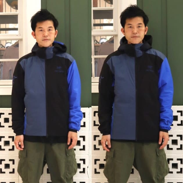 本日発売！世界的なコレクション待望の第2弾！！【ARC'TERYX × BEAMS