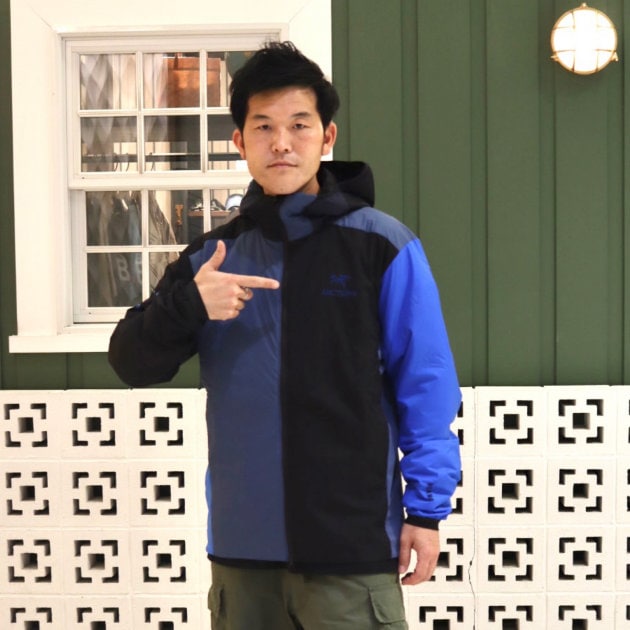 本日発売！世界的なコレクション待望の第2弾！！【ARC'TERYX × BEAMS ...