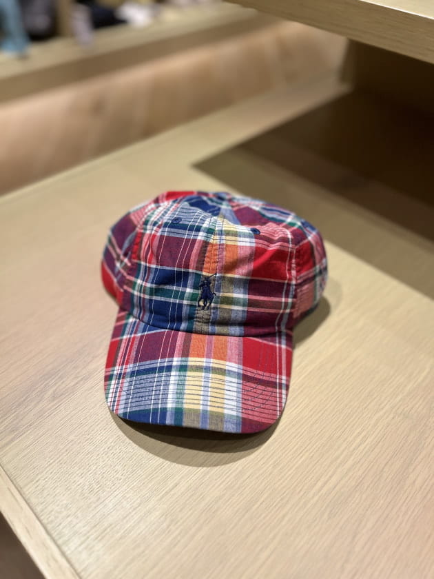 てらだイチ推し【POLO RALPH LAUREN】for【BEAMS】｜ビームス 奈良｜BEAMS