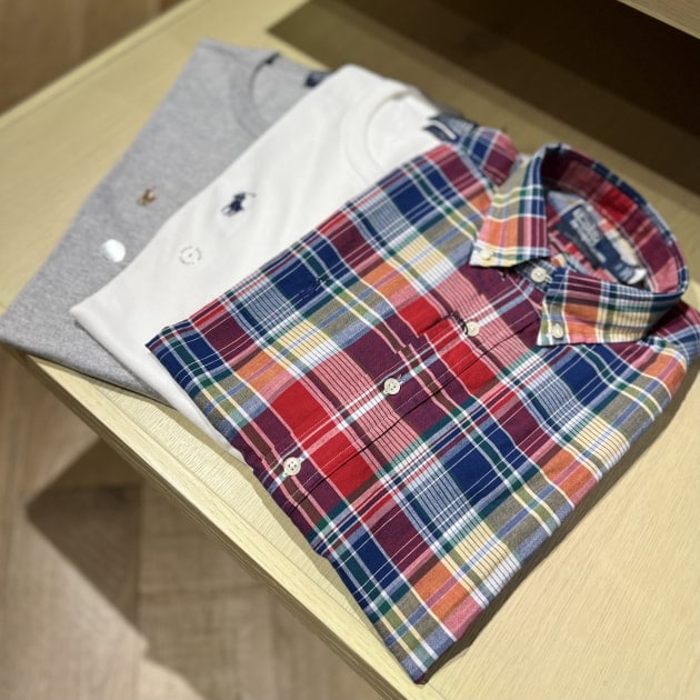 てらだイチ推し【POLO RALPH LAUREN】for【BEAMS】｜ビームス 奈良｜BEAMS