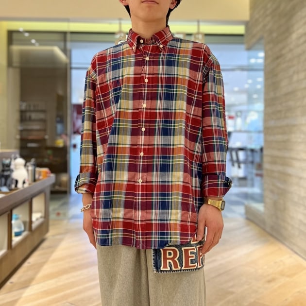 てらだイチ推し【POLO RALPH LAUREN】for【BEAMS】｜ビームス 奈良｜BEAMS