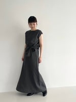 【Demi-Luxe BEAMS でつくる 23SSリネンスタイル】