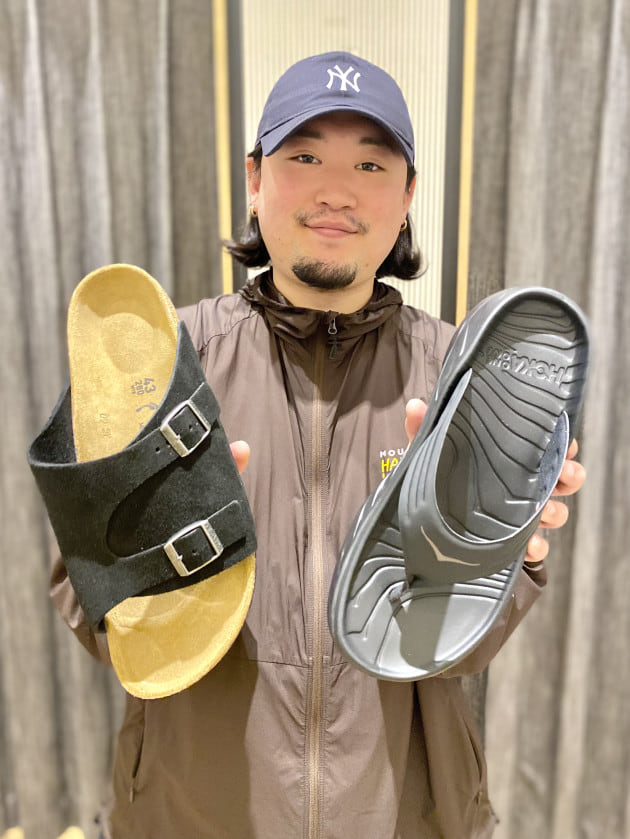 夏に向けて〜〈ISLAND SLIPPER×BEAMS〉｜ビームス 千葉｜BEAMS