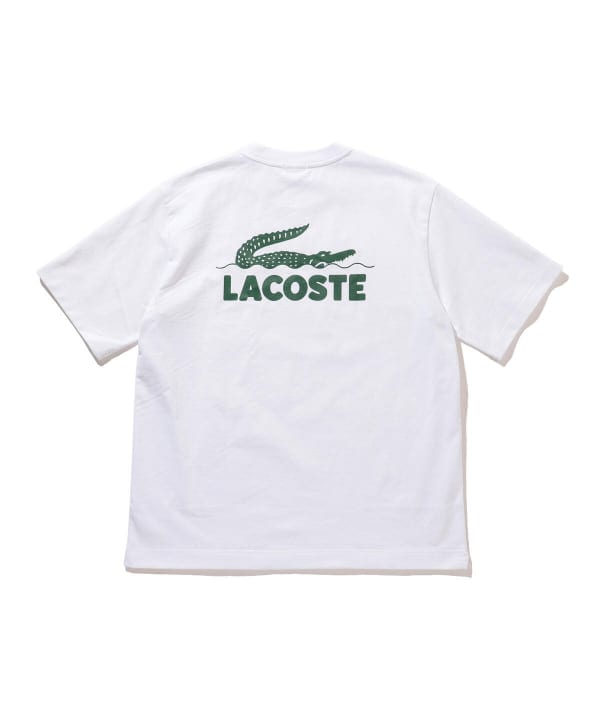 LACOSTE for BEAMSのスゴイのが！！｜ビームス 千葉｜BEAMS