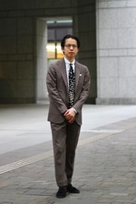 スタッフ山下Dandyism（公式）。