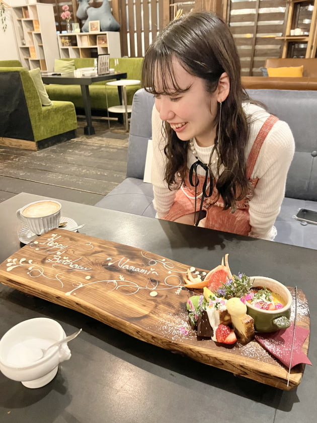休日のおはなしとリアルバイ＆予約必須アイテム紹介♥