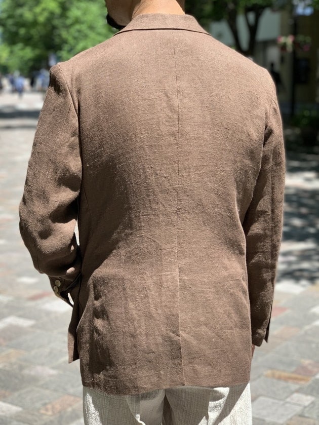 春から真夏に向けて・・・KENNETH FIELD Uncon Jacket｜BEAMS