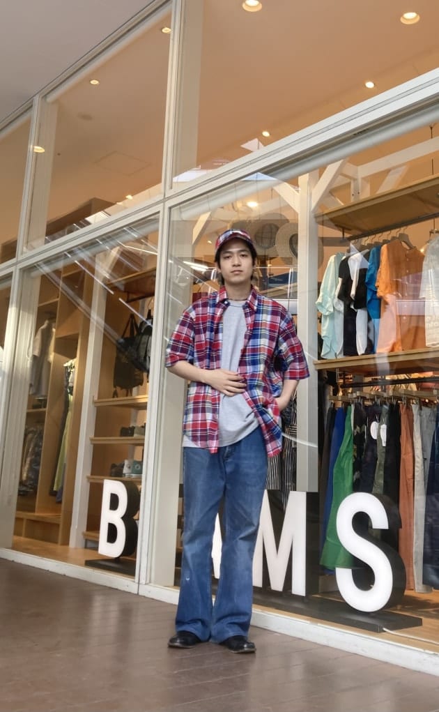 待望のコラボ一挙ご紹介！！】POLO RALPH LAUREN × BEAMS