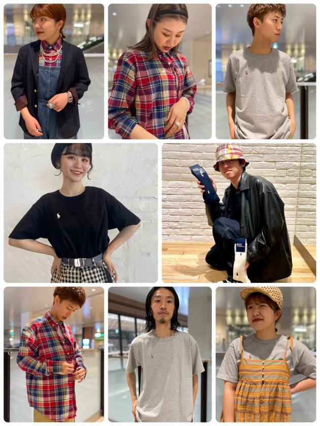 特注生産BEAMS×POLO RALPH LAUREN　別注　ショーツ&キャップ パンツ