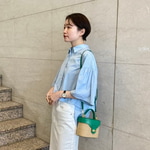 【GW・行楽シーズンに】お勧めシャツブラウス