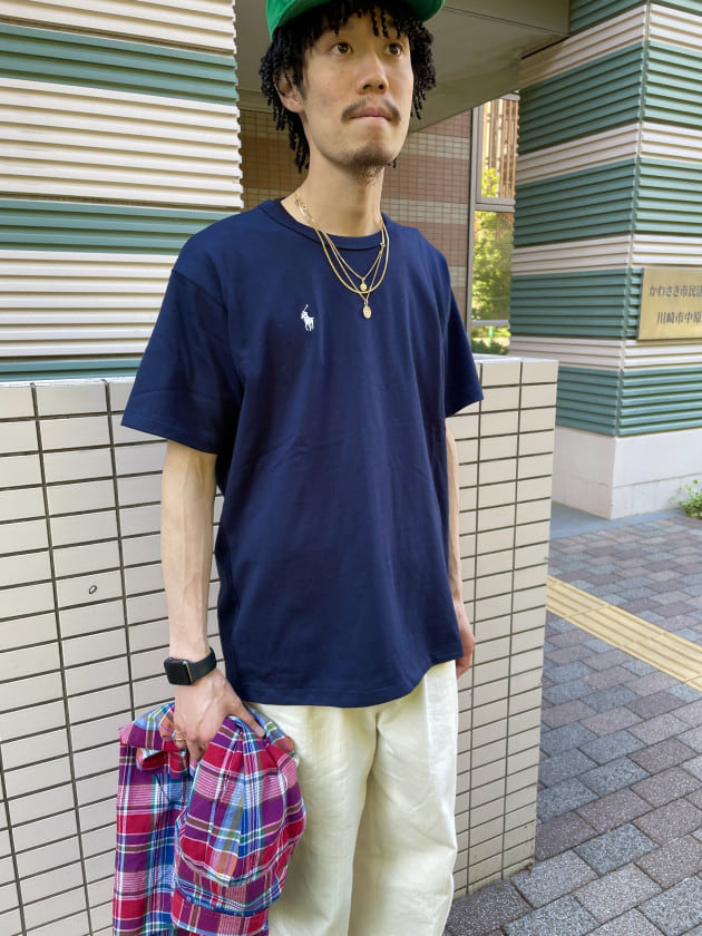 POLO RALPH LAUREN × BEAMS レビュー！｜ビームス 武蔵小杉｜BEAMS