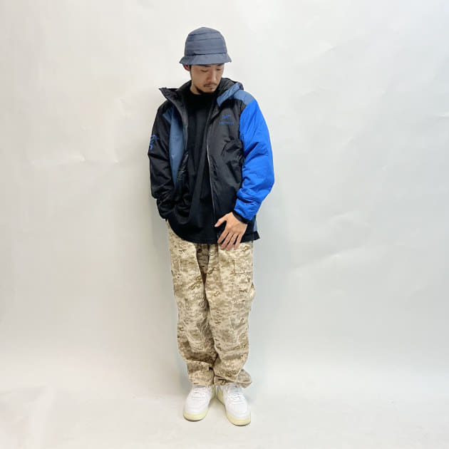 【新品】BEAMS MEN ARC’TERYX × BEAMS