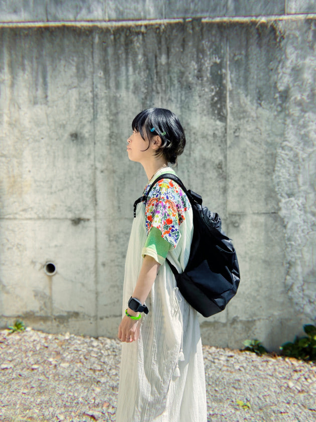 この夏はこのワンピースで。|BEAMS BOY(ビームス ボーイ)|BEAMS この夏はこのワンピースで。|BEAMS BOY(ビームス ボーイ)|BEAMS