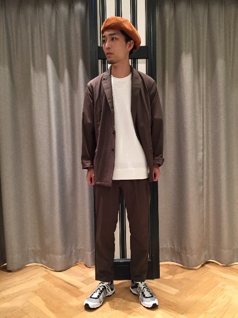 伸びるセットアップ。ただ、伸びるだけではない。｜B:MING by BEAMS ...