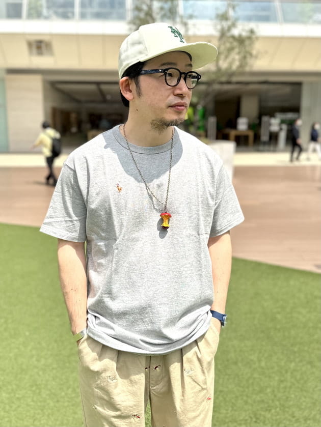 今ならまだ間に合います！『POLO RALPH LAUREN for BEAMS
