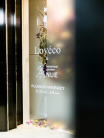 ＜Loveco＞&＜NUE＞ FLOWER MARKET