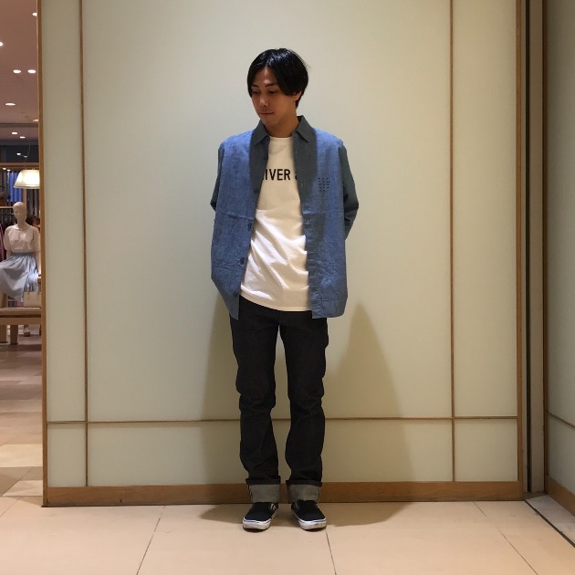 A.P.C（アーペーセー）＞入荷致しました！｜ビームス 梅田｜BEAMS