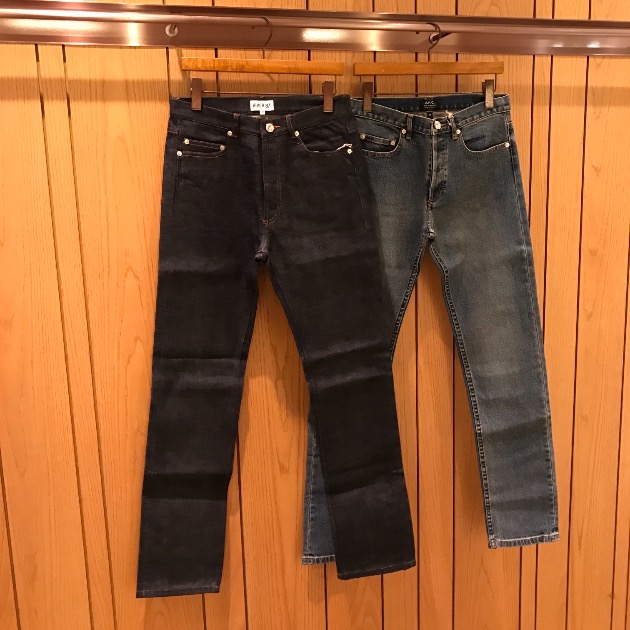 A.P.C（アーペーセー）＞入荷致しました！｜ビームス 梅田｜BEAMS