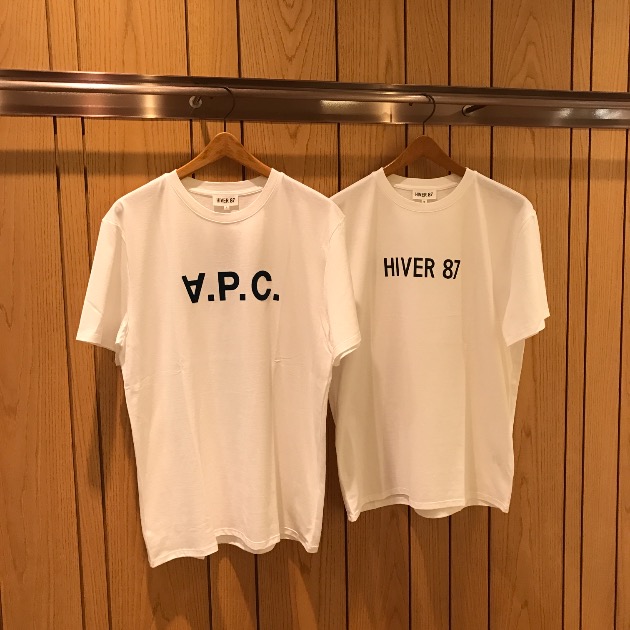 A.P.C（アーペーセー）＞入荷致しました！｜ビームス 梅田｜BEAMS