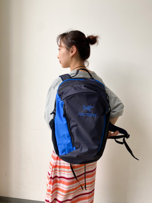 ☆人気 BEAMS BOY  ARC'TERYX アークテリクス 黒 26