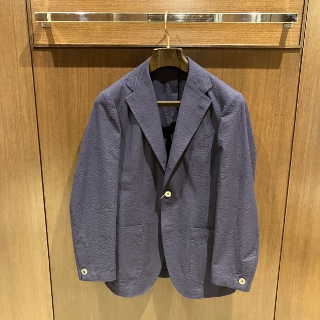 BEAMS F>イージーシアサッカージャケット|ビームス 立川|BEAMS BEAMS F>イージーシアサッカージャケット|ビームス 立川|BEAMS